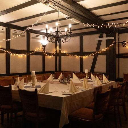 Hotel Haus Im Sack イェーナ エクステリア 写真