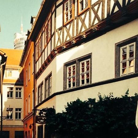Hotel Haus Im Sack イェーナ エクステリア 写真