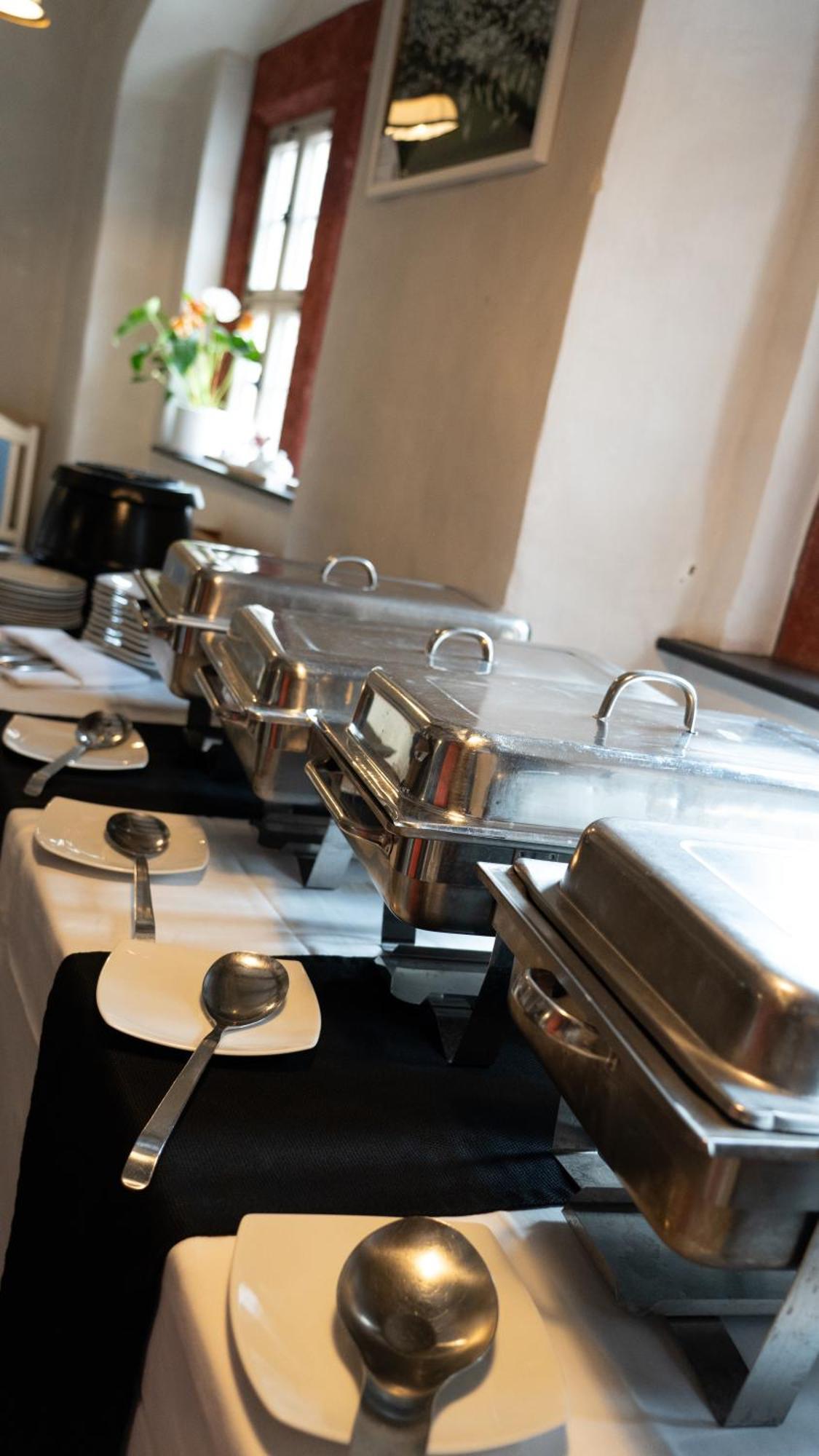 Hotel Haus Im Sack イェーナ エクステリア 写真