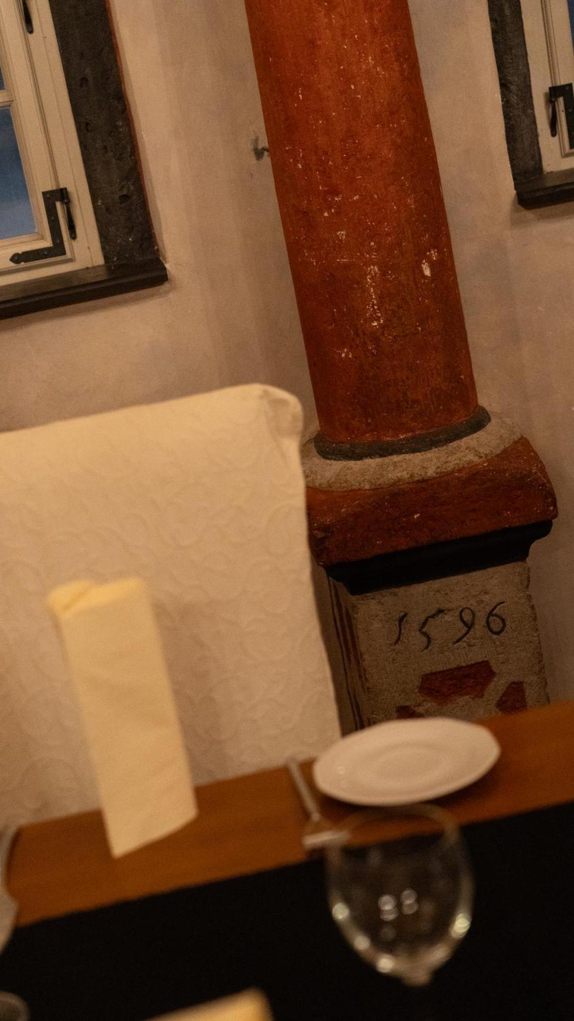 Hotel Haus Im Sack イェーナ エクステリア 写真