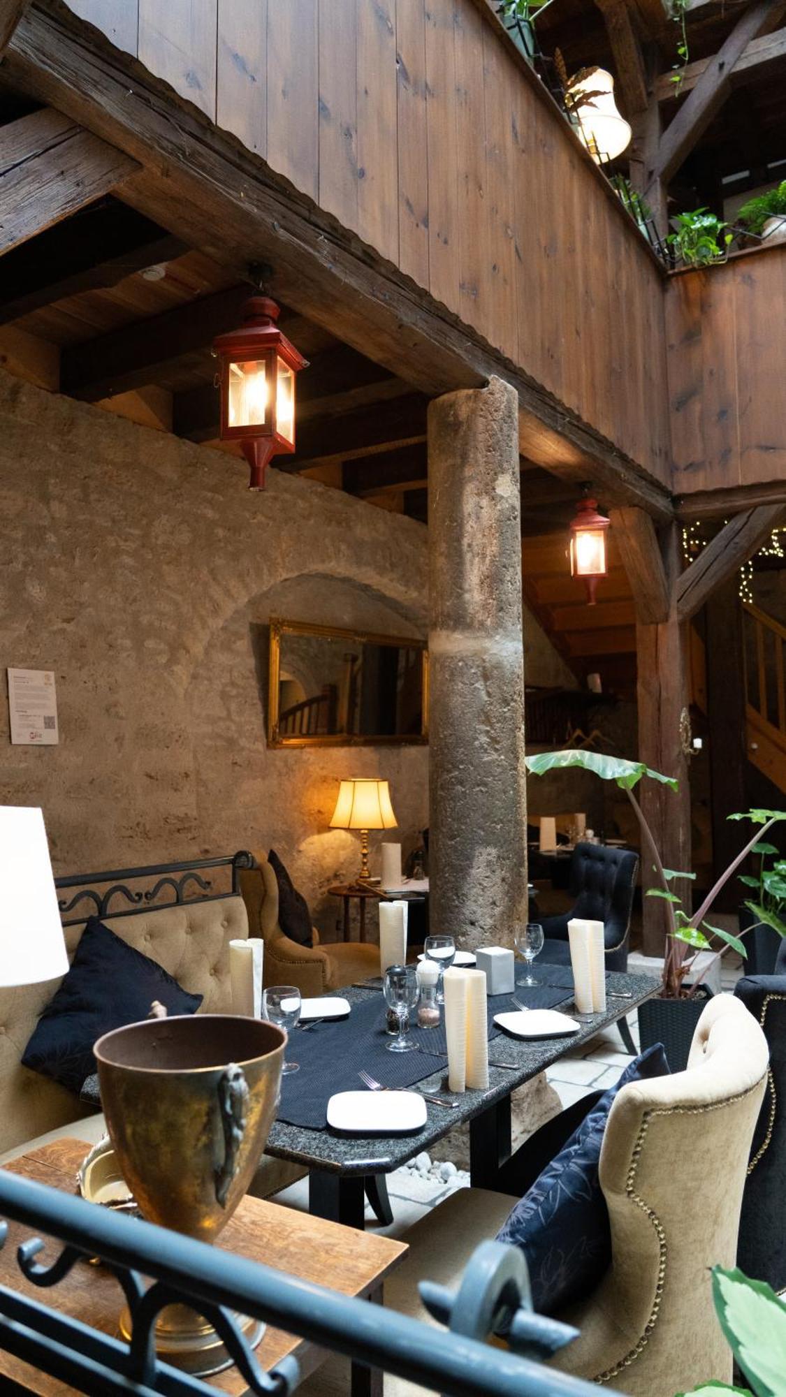Hotel Haus Im Sack イェーナ エクステリア 写真