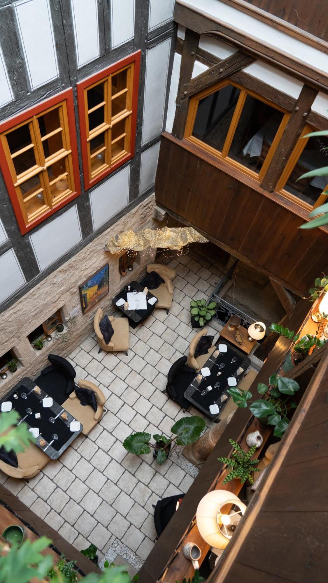 Hotel Haus Im Sack イェーナ エクステリア 写真