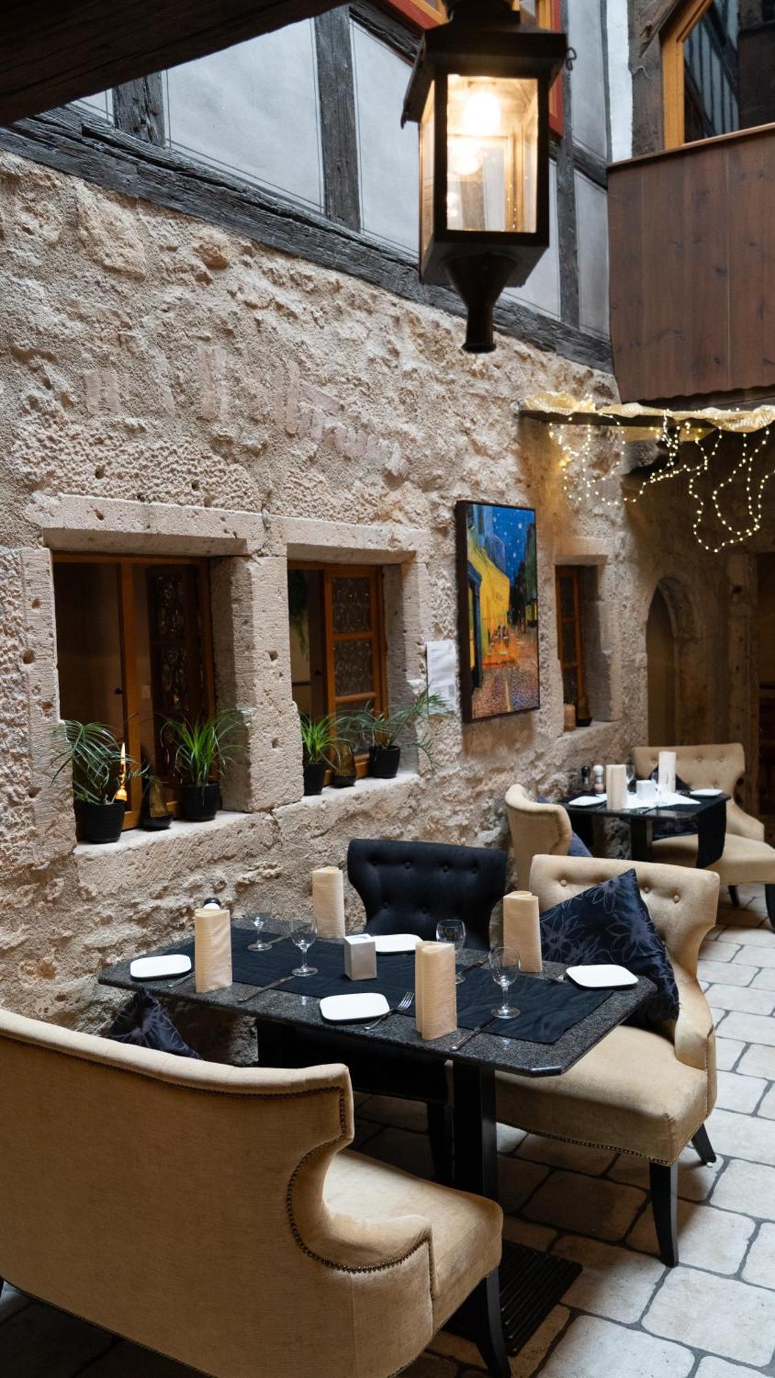 Hotel Haus Im Sack イェーナ エクステリア 写真