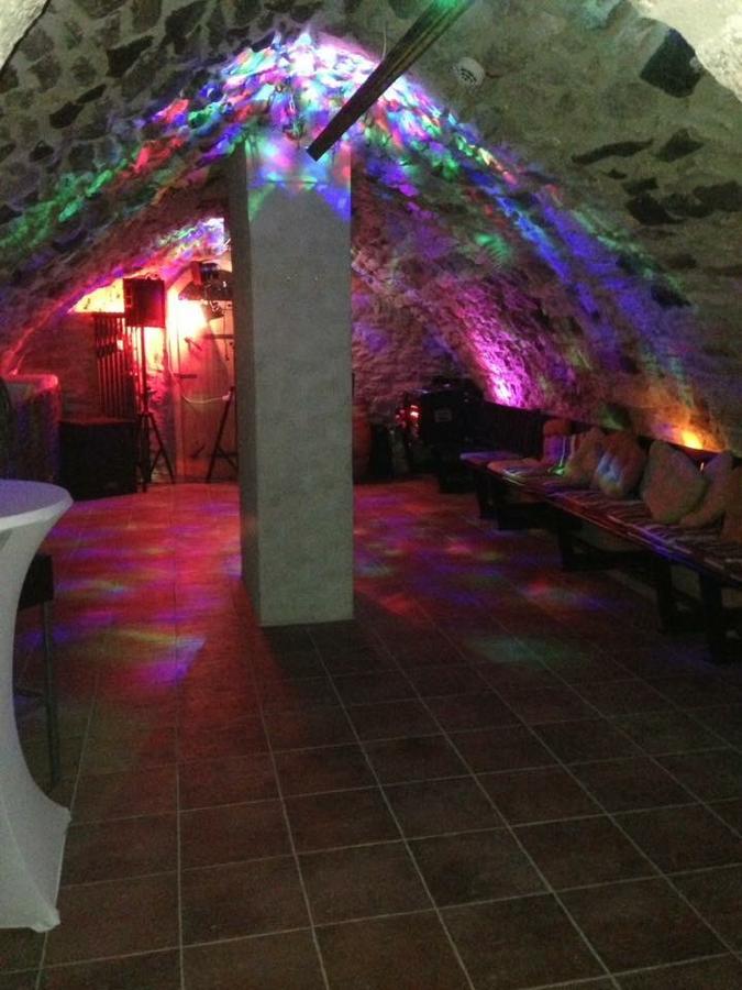 Hotel Haus Im Sack イェーナ エクステリア 写真